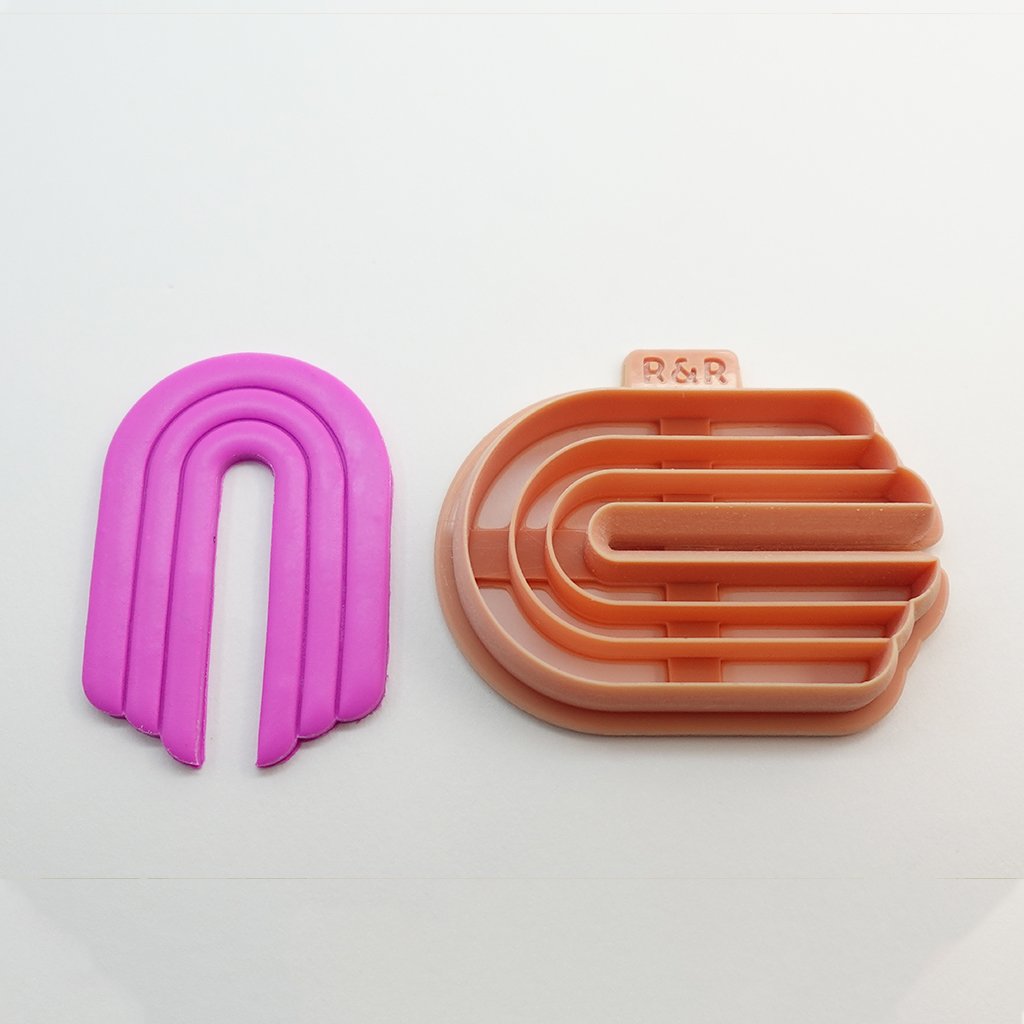 006 - Layered Rainbow Arch - Image 2