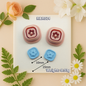 024 - Layered Flower Frame Cutter Set