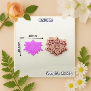 026 - Mandala Lotus Blossom