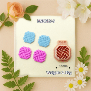 032-S - Square Woven Swirl Maze (Small)
