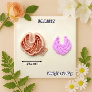 033-S - Draped Scarf Cutter
